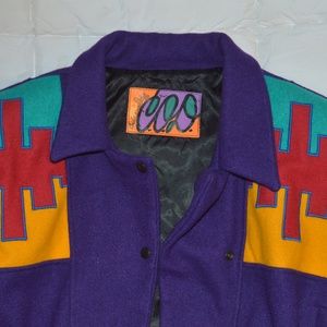 Vintage 80s Cindy Owings one of a kind piece